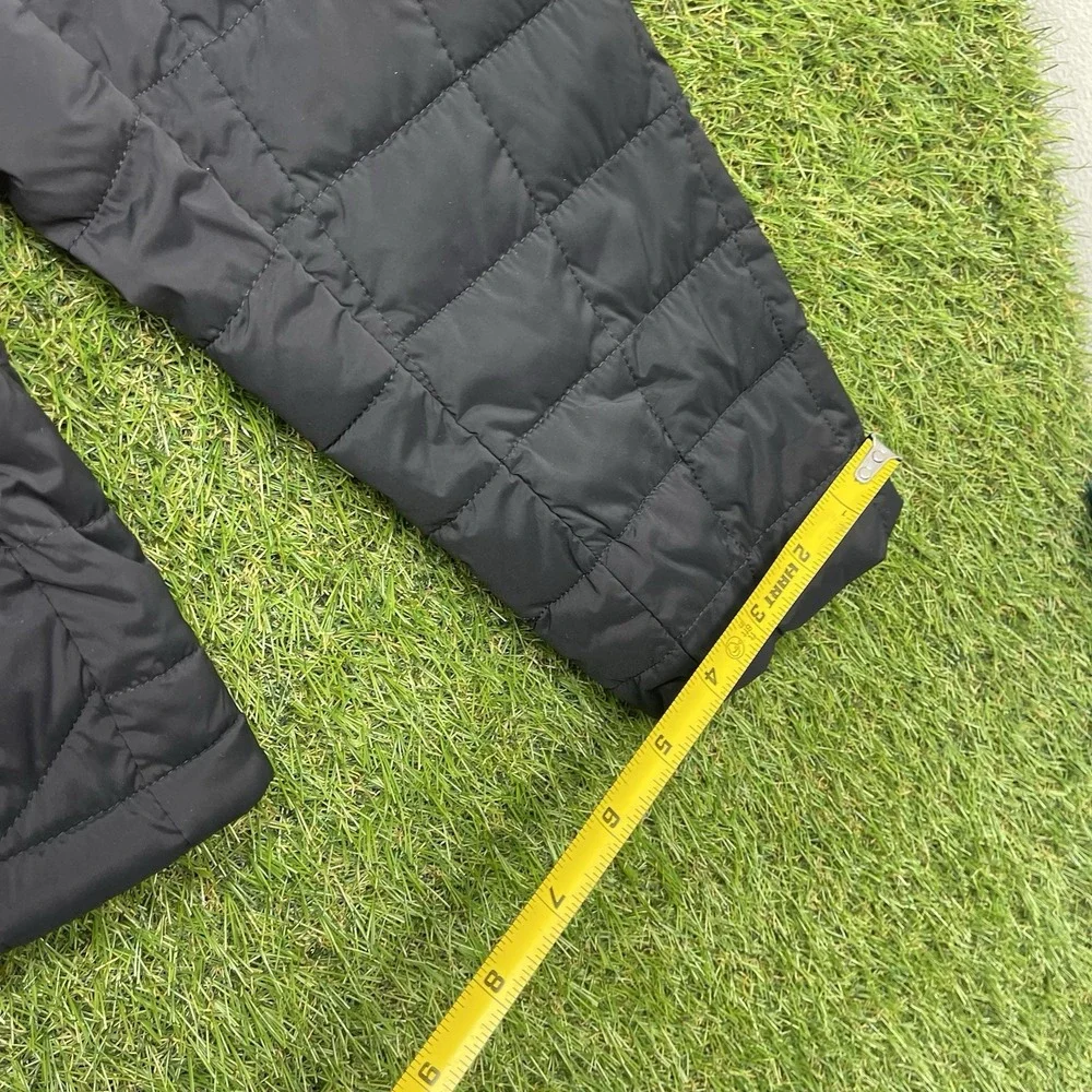 The North Face Thermoball Jacket Mens Small Black Puffer Outdoor Hiking NWT